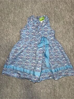 Classic Whimsy toddler dress